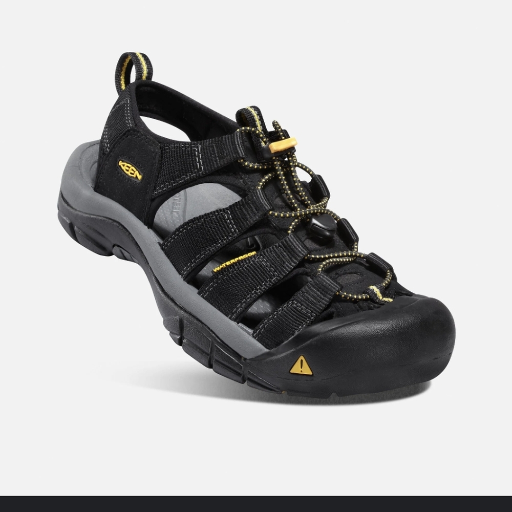 Keen Women's Newport Sandals Waterproof Hiking Shoes 8